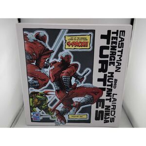 Eastman And Laird's Teenage Mutant Ninja Turtles 4-Pack PX